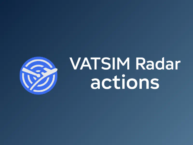 VATSIM Radar
